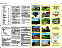 Cold Norton Parish Footpath Maps